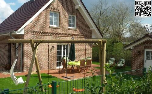 Foto - Ferienhaus direkt an der Thülsfelder Talsperre bis 5 Personen