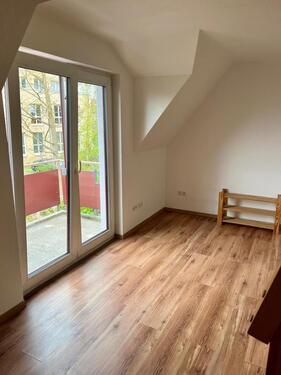 Foto - 1 Zimmer Dachgeschoßwohnung in Lübeck