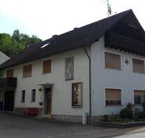 Gesamtpaket Nachlass zwei Immobilien, ca. 32 Grundstücke - Creglingen