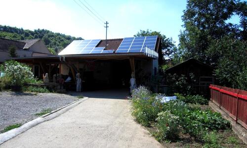 Foto - Einfamilienhaus in Creglingen zum Kaufen