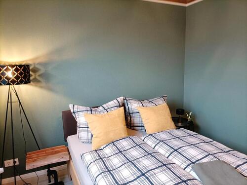 Foto - Dachgeschoßwohnung in Bremervörde zur Miete