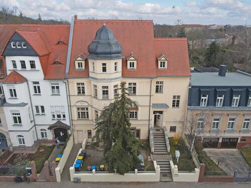 Foto - Imposante 3-Raumwohnung im Paulusviertel