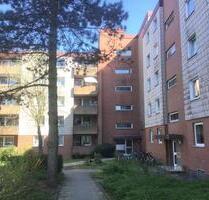 2 Zimmer-Wohnung mit Balkon zu vermieten (WBS) - Bielefeld Stieghorst