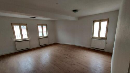 Foto - 5 Zimmer Etagenwohnung in Gerolzhofen