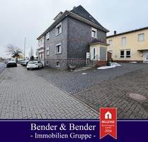 Gemütliche Erdgeschosswohnung mit Stellplatz & Kellerraum! - Rennerod