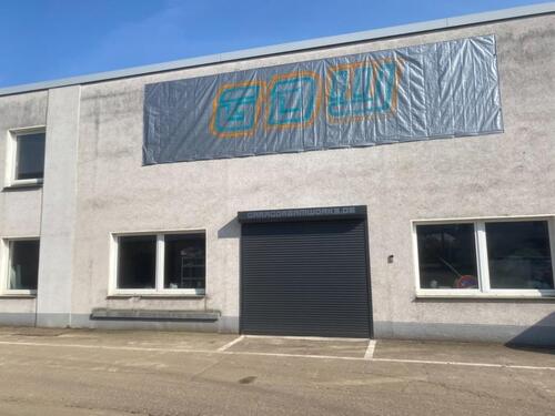 Foto - Industriepark Datteln, 250 m² Lagerfläche- Mietlaufzeit 3 Jahre