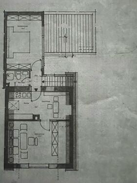 Foto - Helle 2,5 ZBK mit EBK & Perfekt für Paare u. 2WG Mz-Bretzenheim