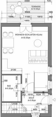 Foto - 3 Zimmer Maisonettenwohnung in Radebeul
