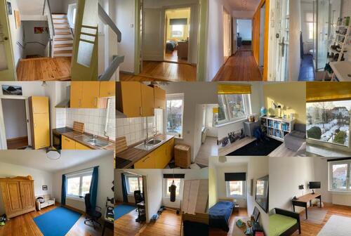Foto - 5 Zimmer Etagenwohnung zur Miete in Greifswald