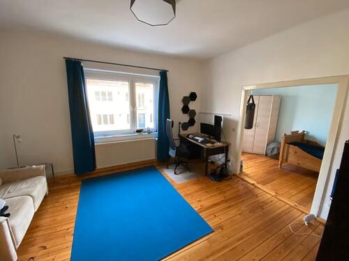 Foto - Etagenwohnung in Greifswald zur Miete