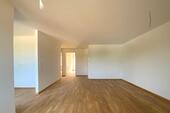 Foto - Neubau-Highlight: 3-Zimmer-Wohnung mit EBK und West-Balkon