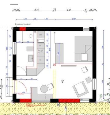 Foto - Wohnung 2 Zimmer in Iphofen ab 01.12.2025 zu vermieten