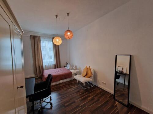 Foto - 2 Zimmer Wohnung zur Miete - 560,00 EUR Kaltmiete,