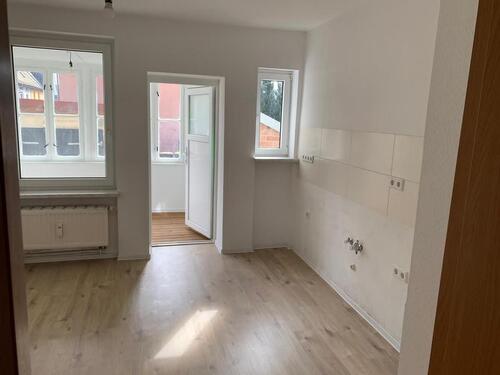Foto - Etagenwohnung in Coswig (Anhalt)