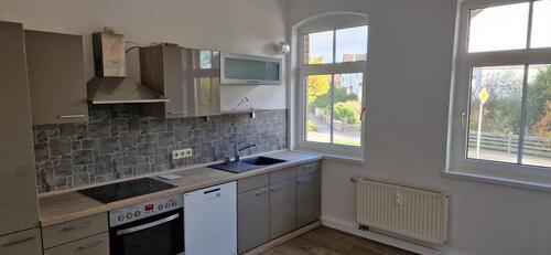 Foto - Helle 2 12 Zimmer Wohnung - 650,00 EUR Kaltmiete,