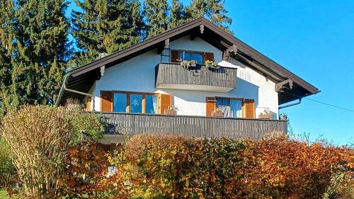 Foto - Gemütliche 2-Zimmer-Dachgeschosswohnung in Breitbrunn