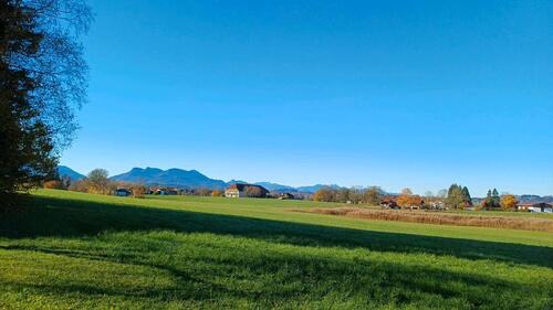 Foto - Etagenwohnung zur Miete in Breitbrunn am Chiemsee