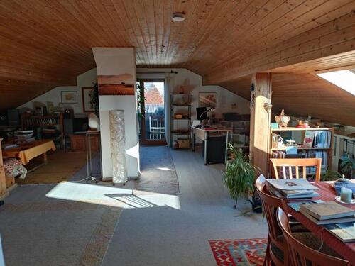 Foto - Etagenwohnung in Breitbrunn am Chiemsee zur Miete