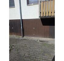 Garage mit Stellplatz zur Vermietung | Strom | Wasser | Licht - Esslingen am Neckar