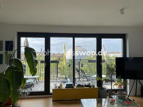 Foto - Wohnungsswap - 3 Zimmer, 80 m² - Grellstraße, Pankow, Berlin