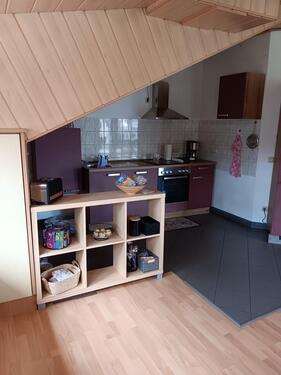 Foto - Dachgeschoßwohnung in Bad Kreuznach zur Miete