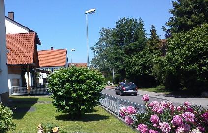 Foto - Vermiete geräumige gepflegte 3,5-Zi-Dachgeschoss-Wohnung i.Senden