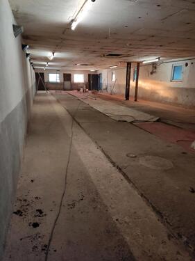 Foto - Vermietung Lagerfläche (ehemaliger Schweinestall)