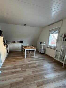 Foto - 3 Zimmer Dachgeschoßwohnung zur Miete in Bad Rothenfelde