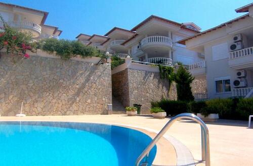 Foto - Wohnung in der Türkei Urlaub Miete