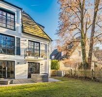 Provisionsfrei: Ruhig, neuwertig, luxuriös in Toplage Soll - München Thalkirchen-Obersendling-Forstenried-Fürstenried-S