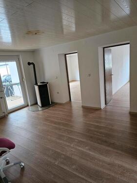 Foto - Gepflegte 97 m² Erdgeschosswohnung in DHH – Kratau