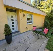 Terrassenhaus mit 126 qm, 5 Zimmern, 40 qm Terrasse und Garten - Nagold