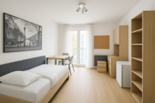 Foto - Vollständig renovierte und möblierte 1-Zimmer-Wohnung