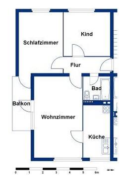 Foto - Vw Wohnung Innenstadt (Hohenstein)