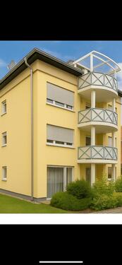 Foto - Helle 3-Zimmer -Wohnung mit Terrasse &Tiefgarage in Donauesching