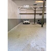 Garage 210qm Rolltor 4m hoch Stellplatz Werkstatt - Schwarzenberg/Erzgebirge