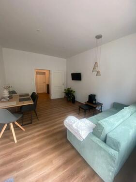 Foto - Möblierte 3-Raum- Wohnung in Erfurt - Krämpfervorstadt