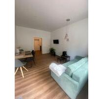 Möblierte 3-Raum- Wohnung in Erfurt - Krämpfervorstadt - Apolda