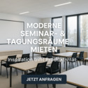 Foto - Seminar- & Tagungsräume mieten in Regensburg 
