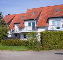 Tolle Maisonette Wohnung in ruhiger Lage mit Balkon und PKW Stellplatz - Bördeland