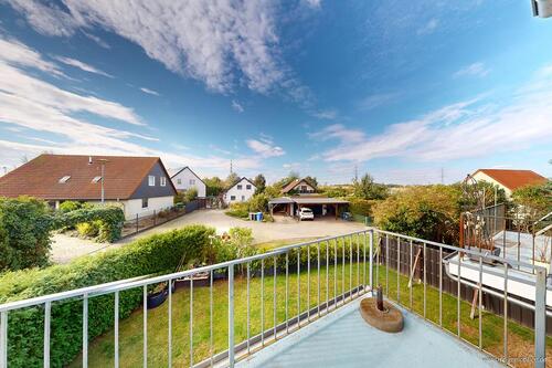 Foto - Etagenwohnung zur Miete in Bördeland