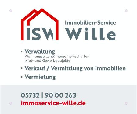 Foto - Etagenwohnung in Herford zur Miete