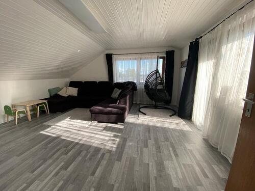 Foto - Dachgeschosswohnung - 990,00 EUR Kaltmiete,