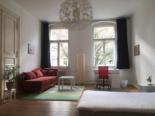 Foto - Schönes Berufspendler-Zimmer nahe Bahnhof Gesundbrunnen