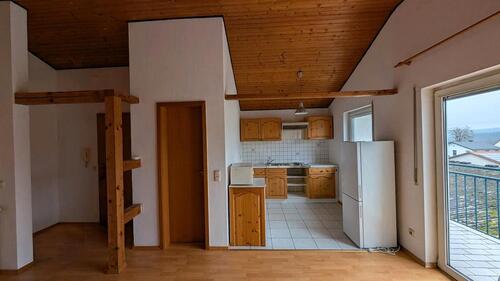 Foto - 1 Zimmer Etagenwohnung in Weilburg