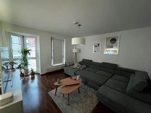 Foto - Gemütliche 2-Zi.-Whg. im Herzen von Köthen mit Balkon!