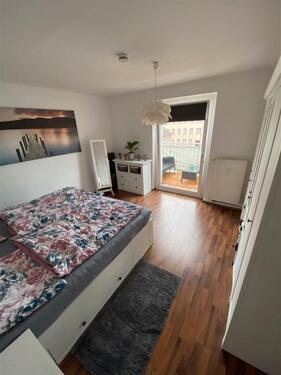 Foto - Etagenwohnung in Köthen (Anhalt) zur Miete