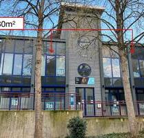 Repräsentative Galerie -oder Bürofläche mit ca. 80m², im historischen Stadtkern von Andernach