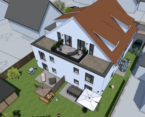 Foto - 3 Zimmer Mehrfamilienhaus, Wohnhaus zur Miete in Garbsen