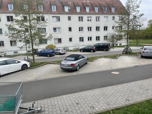 Foto - Kernsanierte 3 Zimmerwohnung im Hubland